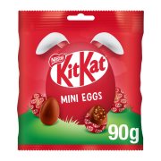 NESTLE Kit Kat Mini Eggs Πασχαλινά Σοκολατένια Αυγά Χωρίς γλουτένη 90g