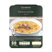 Σούπα με Μοσχάρι ΣΚΛΑΒΕΝΙΤΗΣ Παραγωγής μας 450g