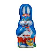 KINDER Πασχαλινός Σοκολατένιος Λαγός Χωρίς γλουτένη 55g