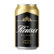 KAISER Μπίρα Pilsner 330ml