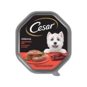 CESAR Clásicos Υγρή Τροφή Σκύλου Μοσχάρι 150g