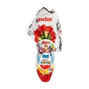 KINDER Maxi Surprise Πασχαλινό Σοκολατένιο Αυγό Marvel Avengers Χωρίς γλουτένη 150g