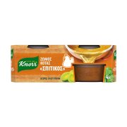 KNORR Σπιτικός Ζωμός Κότας Χωρίς γλουτένη 112g