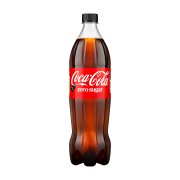 COCA-COLA Zero Χωρίς ζάχαρη 1lt