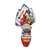 KINDER Maxi Surprise Πασχαλινό Σοκολατένιο Αυγό Hot Wheels Χωρίς γλουτένη 150g