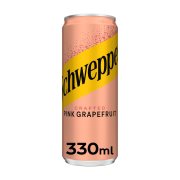 SCHWEPPES Mixer Pink Grapefruit 330ml