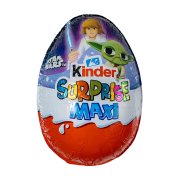 KINDER Maxi Surprise Σοκολατένιο Αυγό Star Wars 100g
