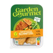 Αναπλήρωμα τύπου Σνίτσελ GARDEN GOURMET Vegan 270g
