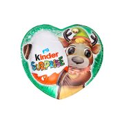 KINDER Σοκολατένια Καρδιά Τάρανδος Χωρίς γλουτένη 53g