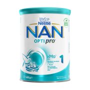 NESTLE Nan Optipro 1 Γάλα 1ης Βρεφικής Ηλικίας 0+ Μηνών σε σκόνη 400gr