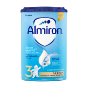 NUTRICIA Almiron 3 Νηπιακό Ρόφημα Γάλακτος 1-2 Ετών σε σκόνη χωρίς φοινικέλαιο 800gr