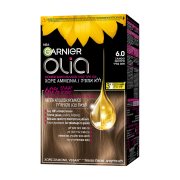 GARNIER Olia Βαφή Μαλλιών Νο6.0 Ξανθό Σκούρο