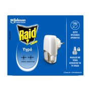 RAID Εντομοαπωθητικό Υγρό για 30 Νύχτες Σετ