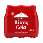 ΒΙΚΟΣ Cola 6x330ml