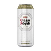 CLASSE ROYALE Μπίρα Lager 500ml