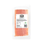 NIKAS Μπέικον Καπνιστό σε φέτες Χωρίς γλουτένη 150g