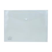 Φάκελος A4 με Κουμπί Διάφανος