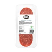 NIKAS Σαλάμι Αέρος '72 Πικάντικο σε φέτες Χωρίς γλουτένη 130g