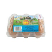 Αυγά ΤΣΑΟΥΣΗ Large 6τεμ 63-73gr
