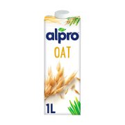 ALPRO Ρόφημα Βρόμης Vegan Χωρίς λακτόζη Χωρίς προσθήκη ζάχαρης 1lt