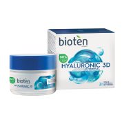 BIOTEN Hyaluronic 3D Κρέμα Αντιρυτιδική Ημέρας Spf15 50ml