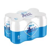 ΦΙΞ Άνευ Μπίρα Χωρίς Αλκοόλ 6x330ml