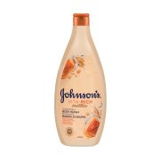 JOHNSON'S Vita Rich Smoothies Αφρόλουτρο Comforting με Γιαούρτι Μέλι & Βρόμη 750ml