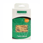 STAHLER Λαστιχάκια Κίτρινα 95mm 100g