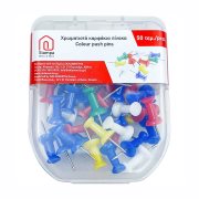 STAMPA Καρφάκια Πίνακα Χρωματιστά 50τεμ