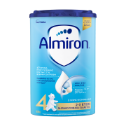 NUTRICIA Almiron 4 Νηπιακό Ρόφημα Γάλακτος 2-3 Ετών σε σκόνη χωρίς φοινικέλαιο 800gr