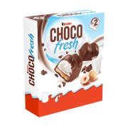 KINDER Choco Fresh Γκοφρέτα 2τεμ 41g