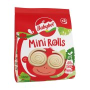 Τυρί BABYBEL Mini Rolls Ημίσκληρο σε μερίδες Χωρίς λακτόζη 85g