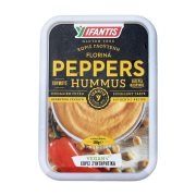 Χούμους IFANTIS Πιπεριά Φλωρίνης Vegan Χωρίς γλουτένη 250g