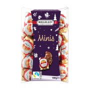 RIEGELEIN Minis Σοκολατάκια Άγιος Βασίλης 100g