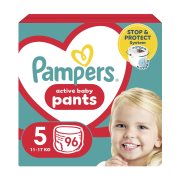PAMPERS Pants Πάνες No5 11-17kg 96τεμ