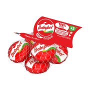Ημίσκληρο Τυρί BABYBEL Mini σε μερίδες 100g