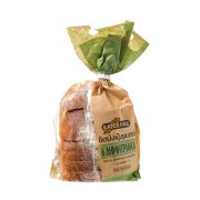 Ψωμί με Προζύμι Διπλοζυμωτό ΚΑΤΣΕΛΗΣ 6 Δημητριακά σε φέτες 375gr