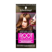 SCHWARZKOPF Root Retouch Βαφή Μαλλιών Κάστανο Ανοιχτό Μεσαίο