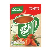 KNORR Quick Soup Τοματόσουπα 3x20gr