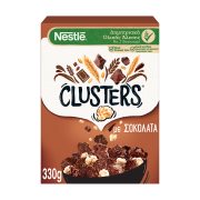 CLUSTERS Δημητριακά Ολικής Άλεσης με Σοκολάτα 325gr