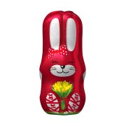 NESTLE Kit Kat Πασχαλινός Σοκολατένιος Λαγός Λουλούδια 85g