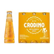 CRODINO Απεριτίφ Χωρίς Αλκοόλ 3x175ml