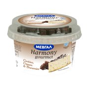ΜΕΒΓΑΛ Harmony Gourmet Επιδόρπιο Cookies Cream & Brownies 160gr