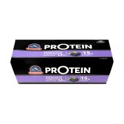 ΟΛΥΜΠΟΣ Protein Γιαούρτι Στραγγιστό 0% Μύρτιλο 2x180g