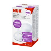 NUK Επιθέματα Στήθους Ultra Dry 30τεμ