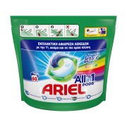 ARIEL Allin1 Pods Απορρυπαντικό Πλυντηρίου Ρούχων Touch of Lenor Fresh Color 60 κάψουλες