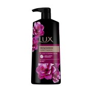 LUX Αφρόλουτρο Alluring Cashmere Άρωμα Βατόμουρου & Τριαντάφυλλου Αντλία 560ml