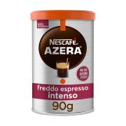 NESCAFE Azera Καφές Στιγμιαίος Freddo Espresso Intenso 90gr