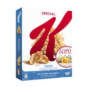 KELLOGG'S Special K Δημητριακά 375gr + Δώρο Τσάντα