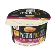 ΔΕΛΤΑ Protein Plus Επιδόρπιο Φυτικό Αμυγδάλου με Μάνγκο Passion Fruit & Δημητριακά 170gr